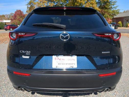 2026 Mazda CX-30 2.5 S Preferred Package