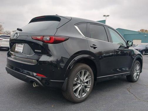 2025 Mazda CX-5 2.5 S Premium Plus Package