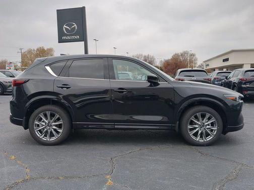 2025 Mazda CX-5 2.5 S Premium Plus Package