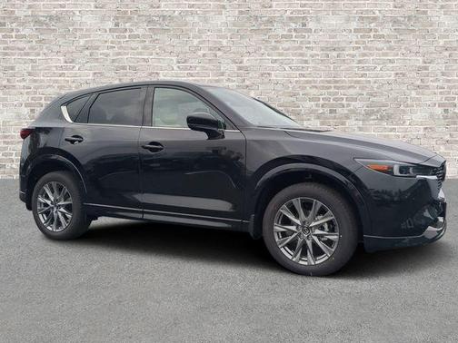 2025 Mazda CX-5 2.5 S Premium Plus Package