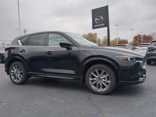 2025 Mazda CX-5 2.5 S Premium Plus Package
