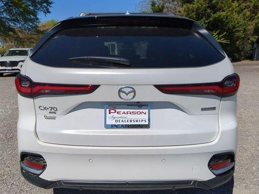 2025 Mazda CX-70 3.3 Turbo Premium Plus Package