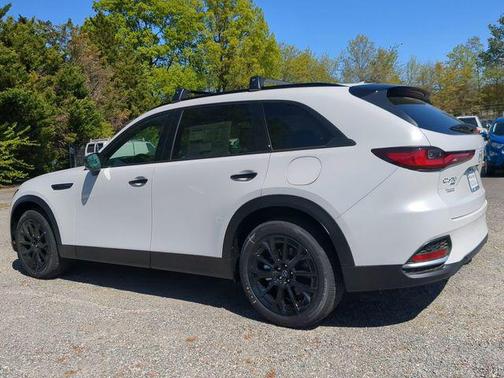 2025 Mazda CX-70 3.3 Turbo Premium Plus Package