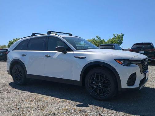 2025 Mazda CX-70 3.3 Turbo Premium Plus Package