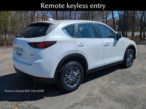 2017 Mazda CX-5 Sport