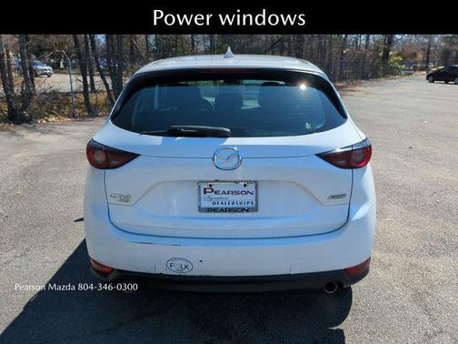 2017 Mazda CX-5 Sport