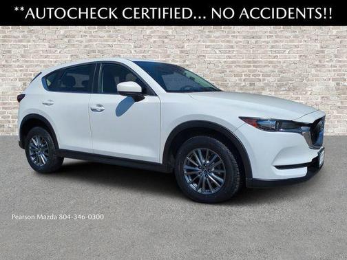 2017 Mazda CX-5 Sport