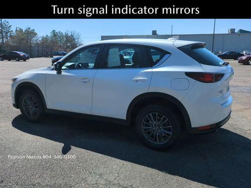 2017 Mazda CX-5 Sport