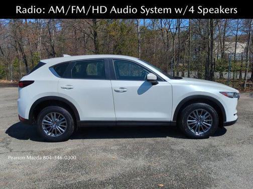 2017 Mazda CX-5 Sport