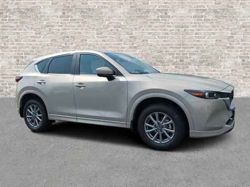 2025 Mazda CX-5 2.5 S Preferred