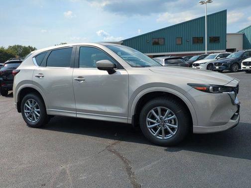 2025 Mazda CX-5 2.5 S Preferred