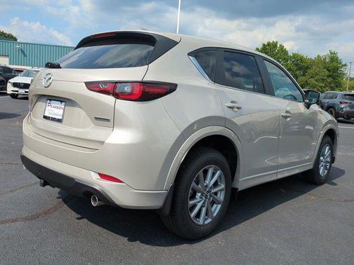 2025 Mazda CX-5 2.5 S Preferred