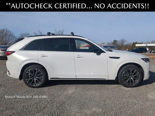 2025 Mazda CX-70 3.3 Turbo S Premium