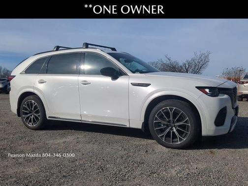 2025 Mazda CX-70 3.3 Turbo S Premium