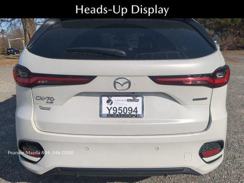 2025 Mazda CX-70 3.3 Turbo S Premium