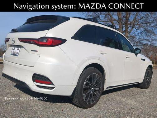 2025 Mazda CX-70 3.3 Turbo S Premium
