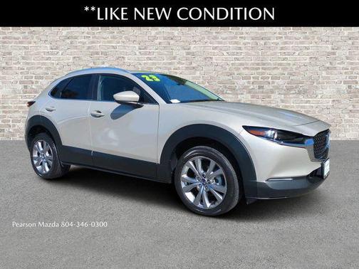 2023 Mazda CX-30 2.5 S Select Package