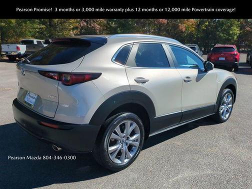 2023 Mazda CX-30 2.5 S Select Package