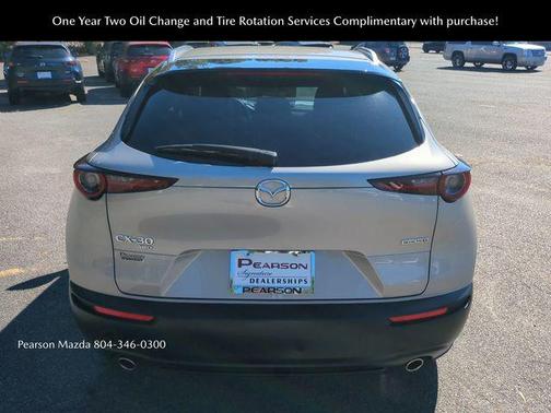2023 Mazda CX-30 2.5 S Select Package