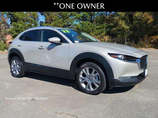 2023 Mazda CX-30 2.5 S Select Package
