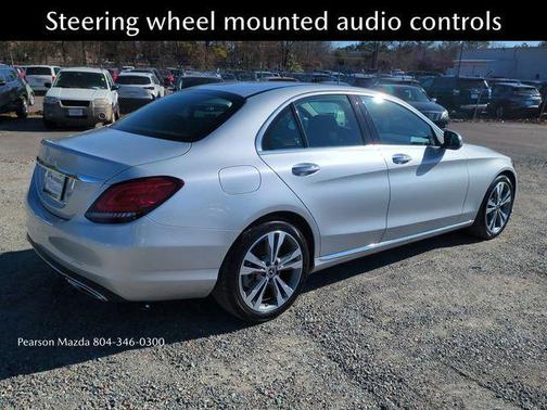 2021 Mercedes-Benz C-Class Sedan