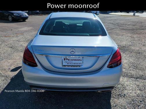 2021 Mercedes-Benz C-Class Sedan