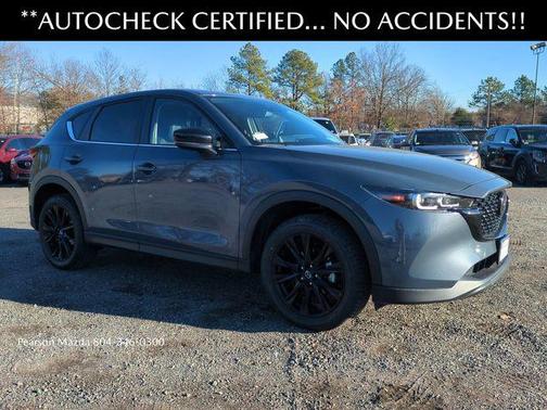 2024 Mazda CX-5 2.5 S Carbon Edition