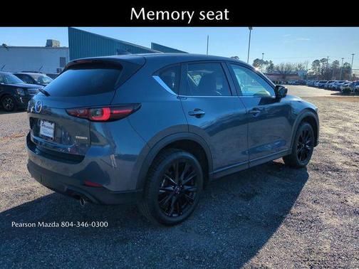 2024 Mazda CX-5 2.5 S Carbon Edition