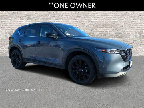 2024 Mazda CX-5 2.5 S Carbon Edition
