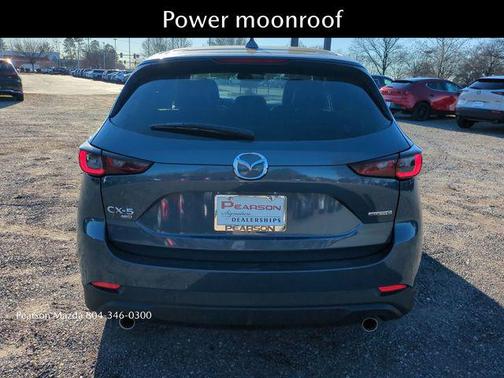 2024 Mazda CX-5 2.5 S Carbon Edition