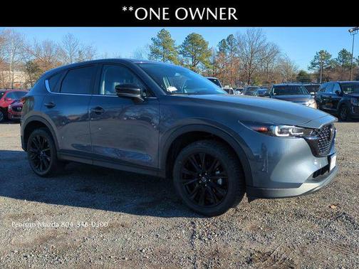 2024 Mazda CX-5 2.5 S Carbon Edition