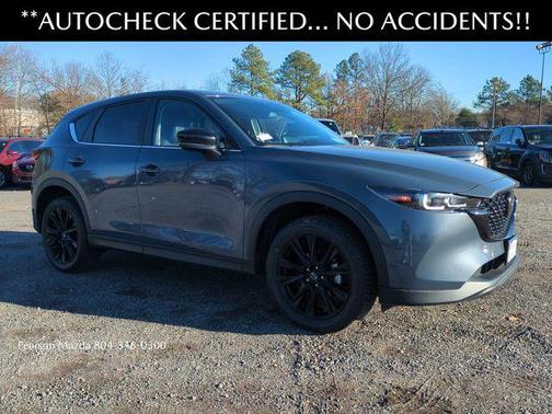 2024 Mazda CX-5 2.5 S Carbon Edition