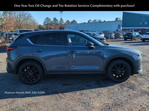 2024 Mazda CX-5 2.5 S Carbon Edition