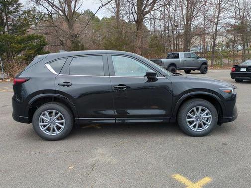 2025 Mazda CX-5 2.5 S Preferred