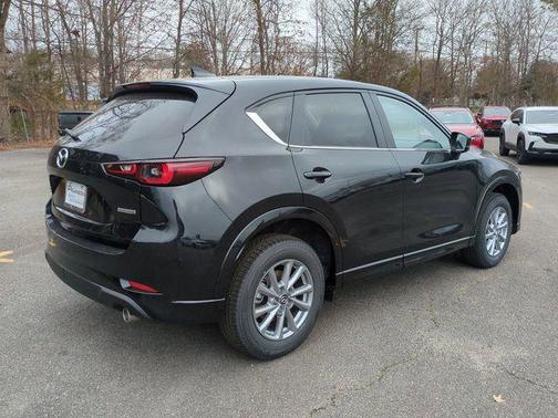 2025 Mazda CX-5 2.5 S Preferred