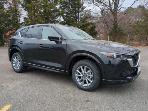 2025 Mazda CX-5 2.5 S Preferred
