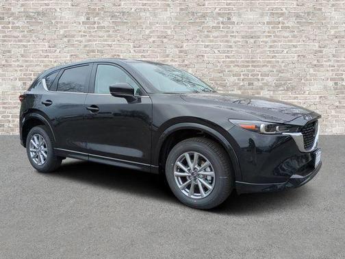 2025 Mazda CX-5 2.5 S Preferred