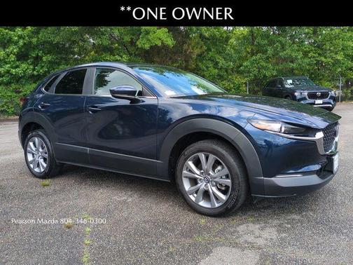 2022 Mazda CX-30 2.5 S Select Package