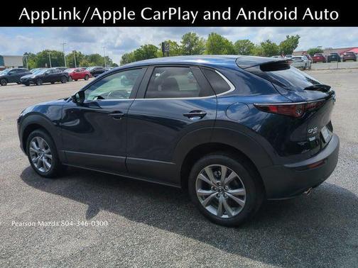 2022 Mazda CX-30 2.5 S Select Package