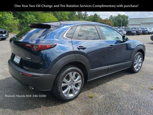 2022 Mazda CX-30 2.5 S Select Package
