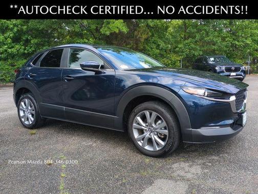 2022 Mazda CX-30 2.5 S Select Package