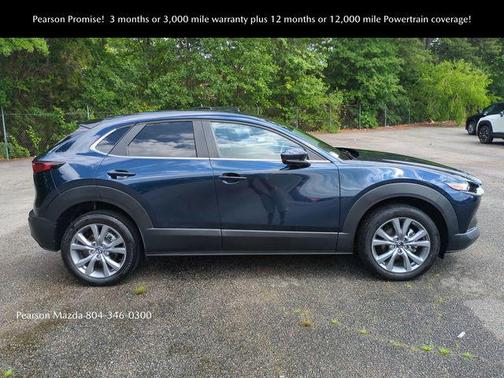 2022 Mazda CX-30 2.5 S Select Package