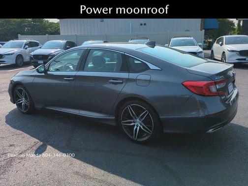 2021 Honda Accord Touring 2.0T
