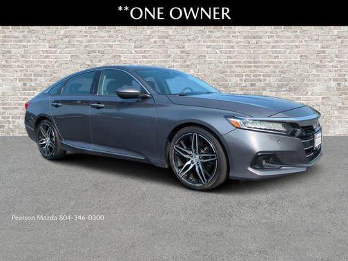 2021 Honda Accord Touring 2.0T