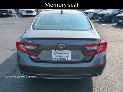 2021 Honda Accord Touring 2.0T