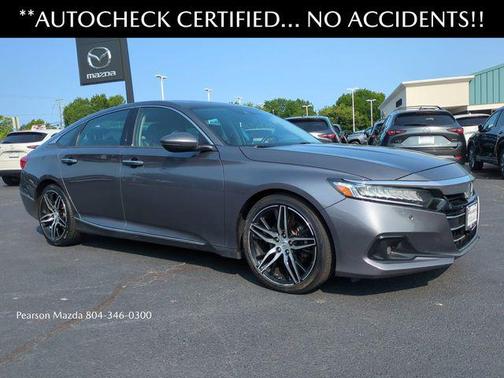 2021 Honda Accord Touring 2.0T