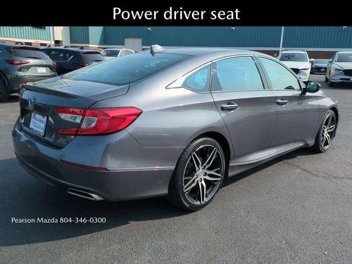 2021 Honda Accord Touring 2.0T