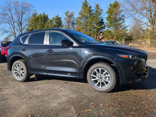 2025 Mazda CX-5 2.5 S Preferred Package