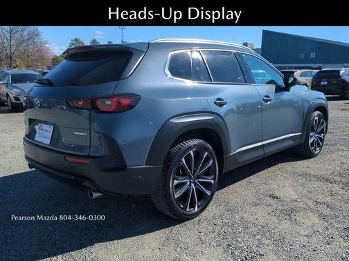 2023 Mazda CX-50 2.5 S Premium Plus Package