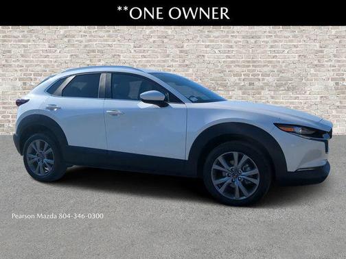 2025 Mazda CX-30 2.5 S Preferred Package